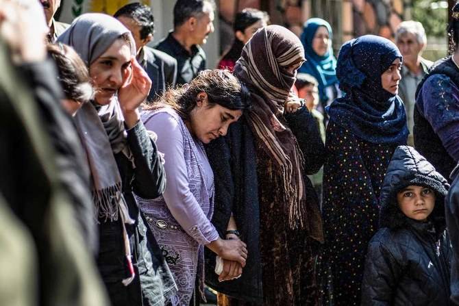 IS suspects held in Germany for enslaving Yazidi children