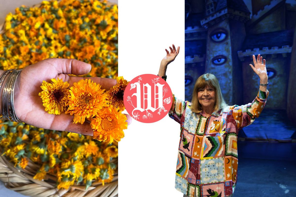 Des lingots libanais, Chantal Goya et un mercato de la mode sont au menu du Weekender