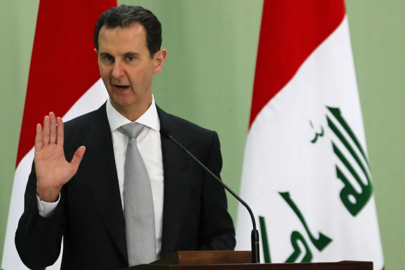 Bachar el-Assad fait-il encore partie de « l’axe de la résistance » ?
