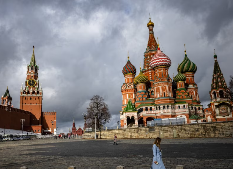 La Russie appelle ses ressortissants à éviter le Liban, Israël et les territoires palestiniens La Russie appelle ses ressortissants à éviter le Liban, Israël et les territoires palestiniens