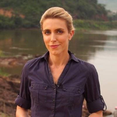La journaliste de CNN Clarissa Ward présidera la 31e édition du Prix Bayeux