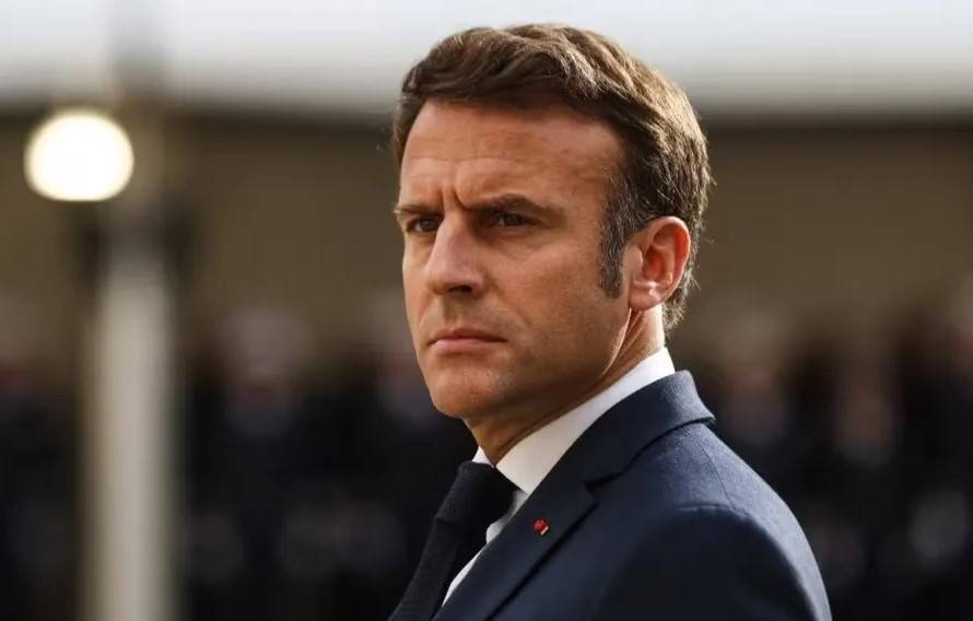 Macron appelle à un effort Macron appelle à un effort