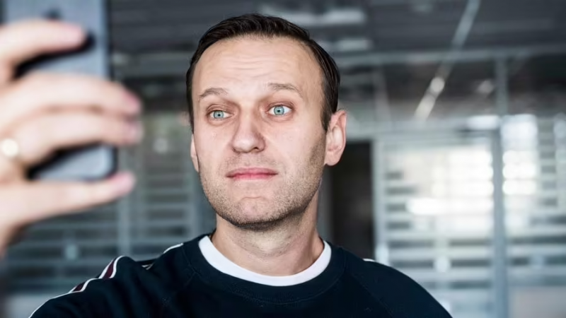 Des mémoires d'Alexeï Navalny sortiront en octobre, selon leur éditeur aux États-Unis
