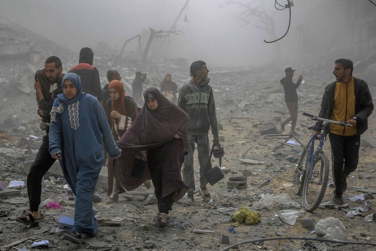 Le ministère de la Santé du Hamas annonce un nouveau bilan de 33.091 morts