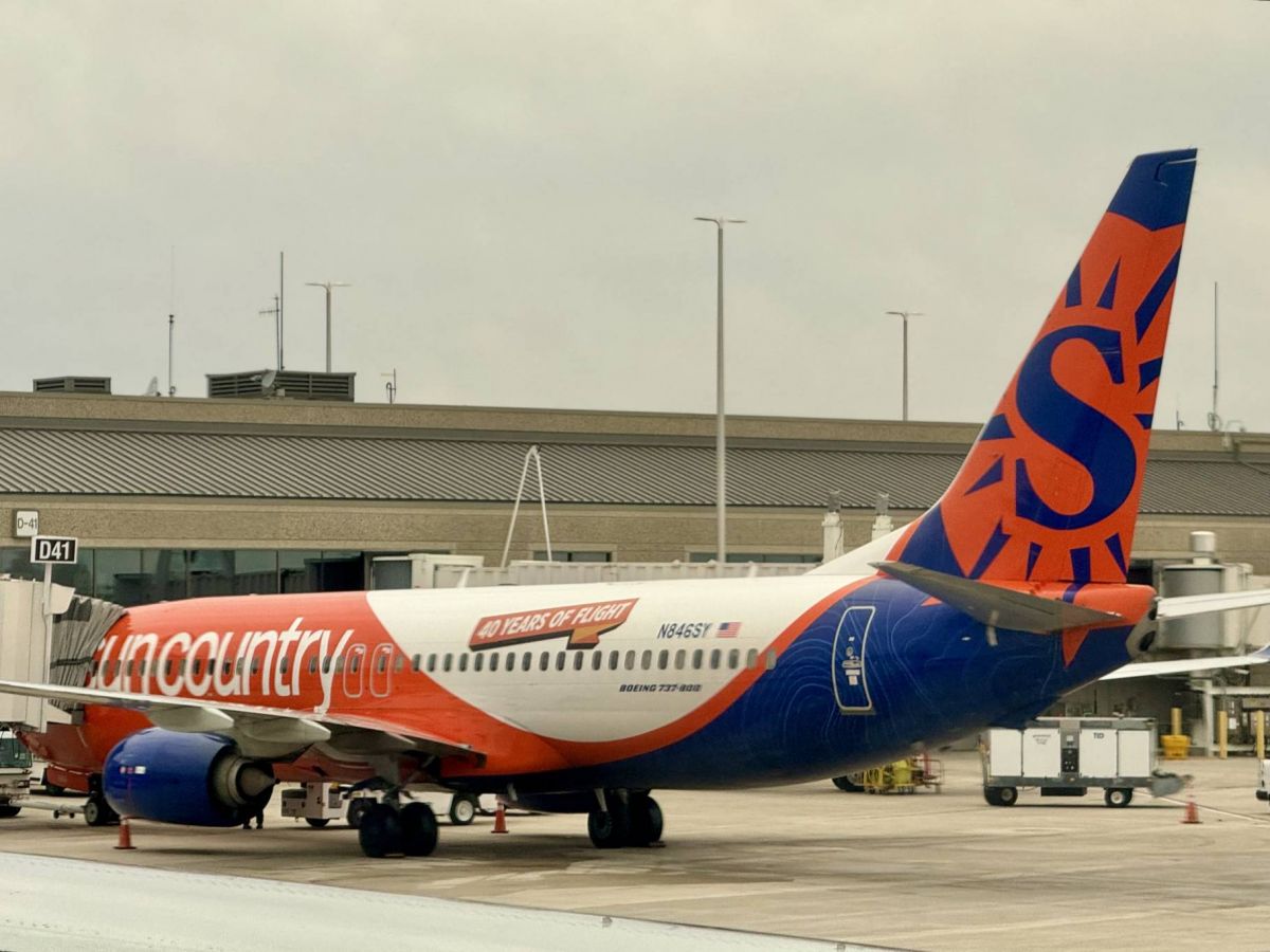 Un capot moteur se détache en plein décollage d'un Boeing de la Southwest Airline