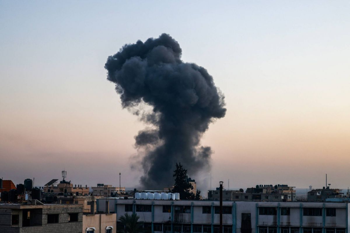 Après six mois de guerre, la paix entre Israël et les Palestiniens semble éloignée comme jamais