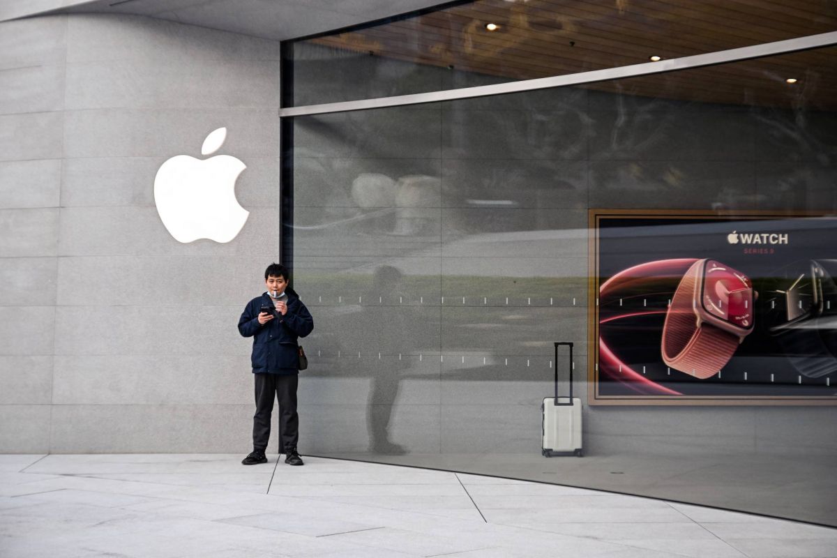 Apple envisage de fabriquer des robots personnels Apple envisage de fabriquer des robots personnels