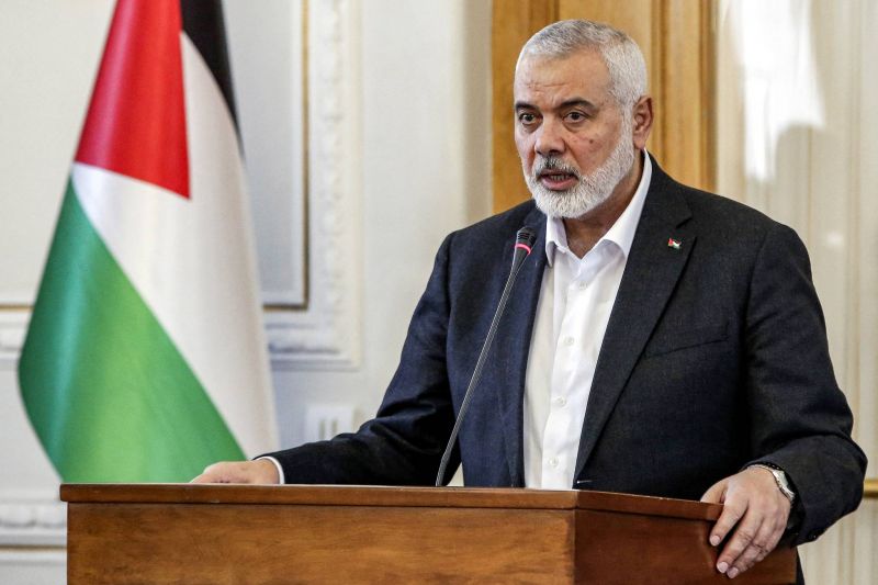 Pourparlers pour une trêve à Gaza: le chef du Hamas accuse Israël de tergiverser