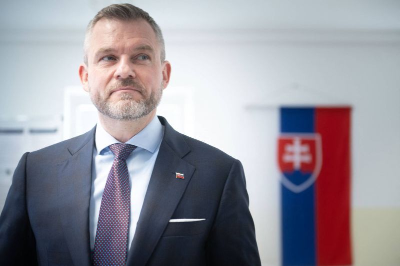 L’allié des populistes Pellegrini a remporté la présidentielle slovaque