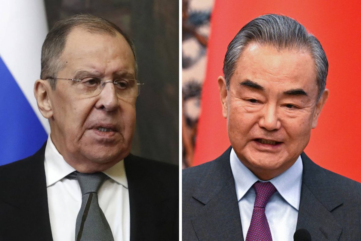 La Chine promet à Lavrov de renforcer la coopération avec la Russie