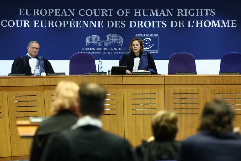 Qualification antisémite non retenue la CEDH condamne la France L