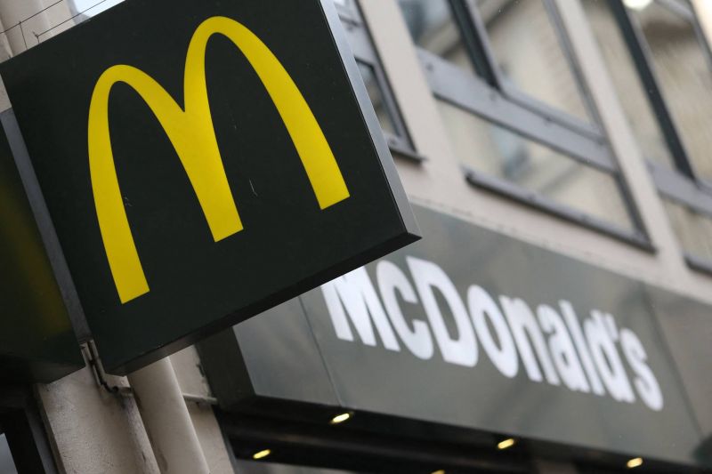McDonald's va racheter les 225 restaurants franchisés en Israël