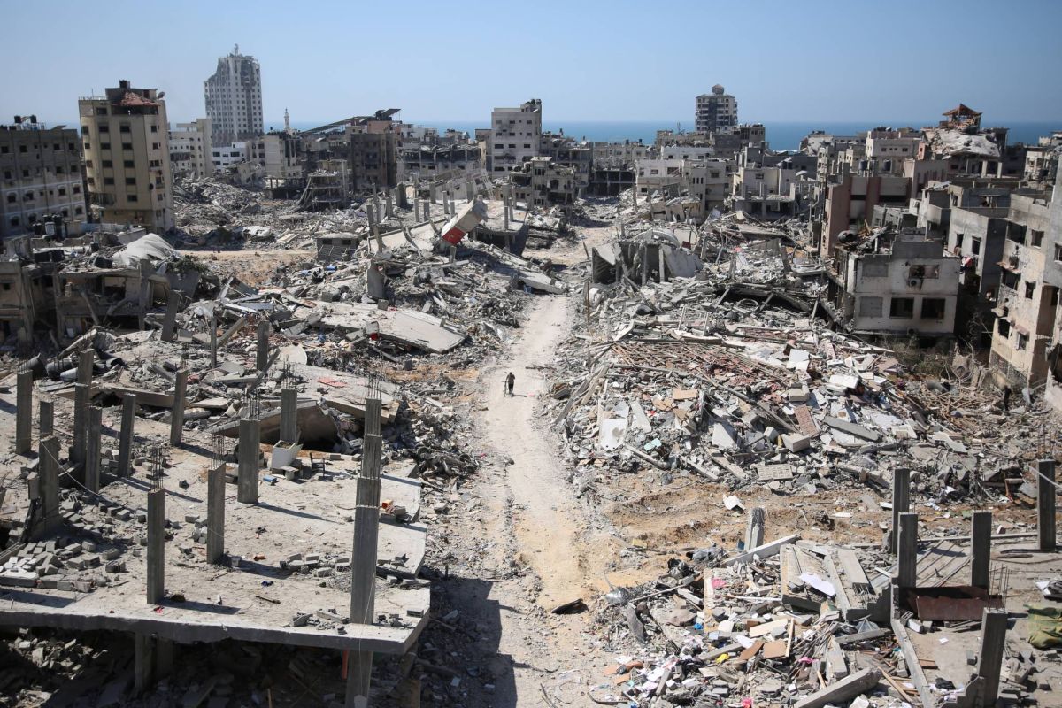 Le ministère de la Santé du Hamas annonce un nouveau bilan de 33.037 morts