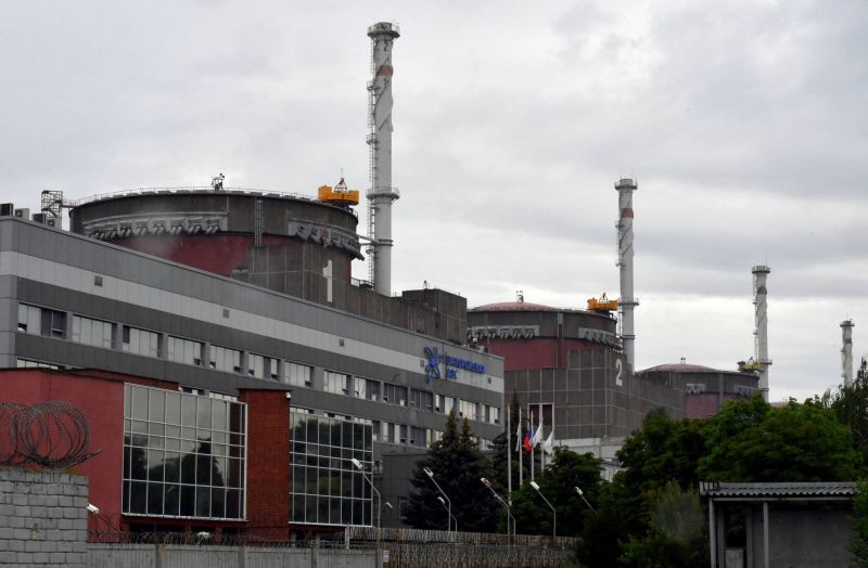 L'Ukraine nie une attaque sur une centrale nucléaire, accuse la Russie