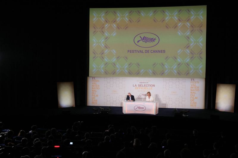 Le Festival de Cannes retrouve son parrain Francis Ford Coppola