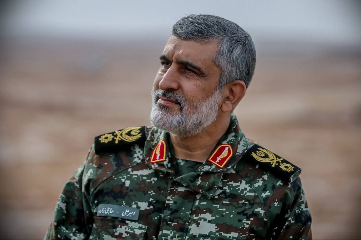 Hajizadeh, l'homme derrière l'opération iranienne contre Israël