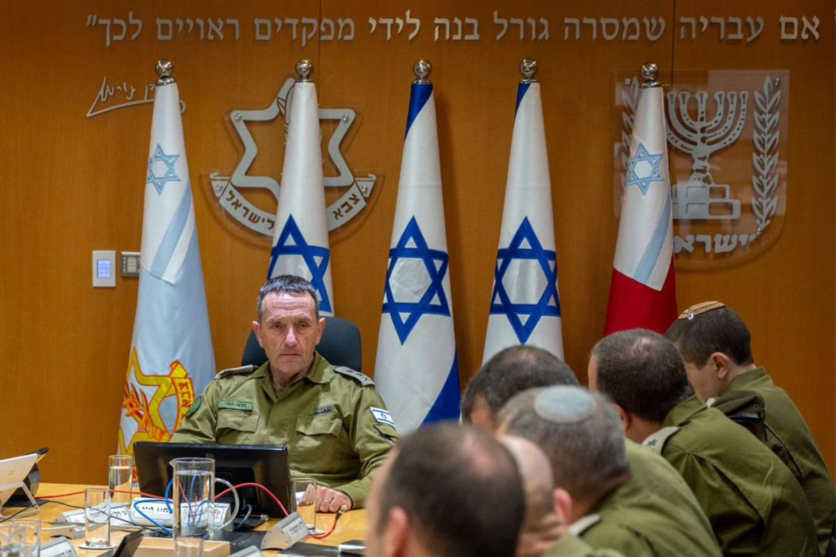 « Entre Israël et l'Iran, la dissuasion a été restaurée des deux côtés » « Entre Israël et l'Iran, la dissuasion a été restaurée des deux côtés »