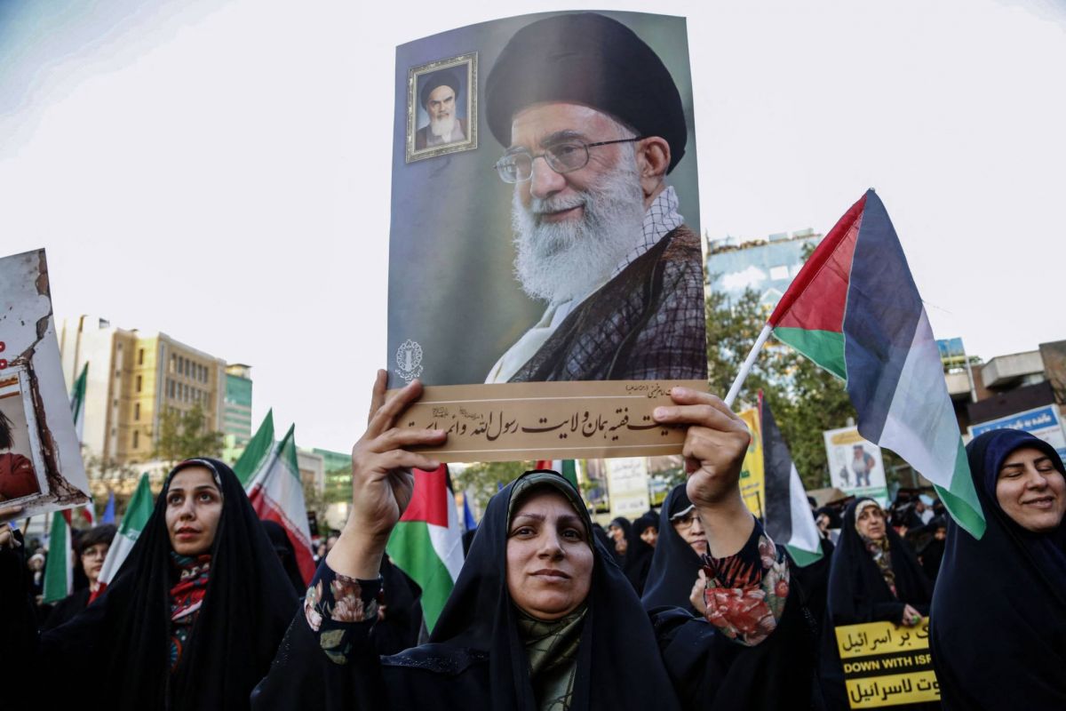 La riposte iranienne, fruit de débats internes et d’une négociation ratée avec Washington La riposte iranienne, fruit de débats internes et d’une négociation ratée avec Washington