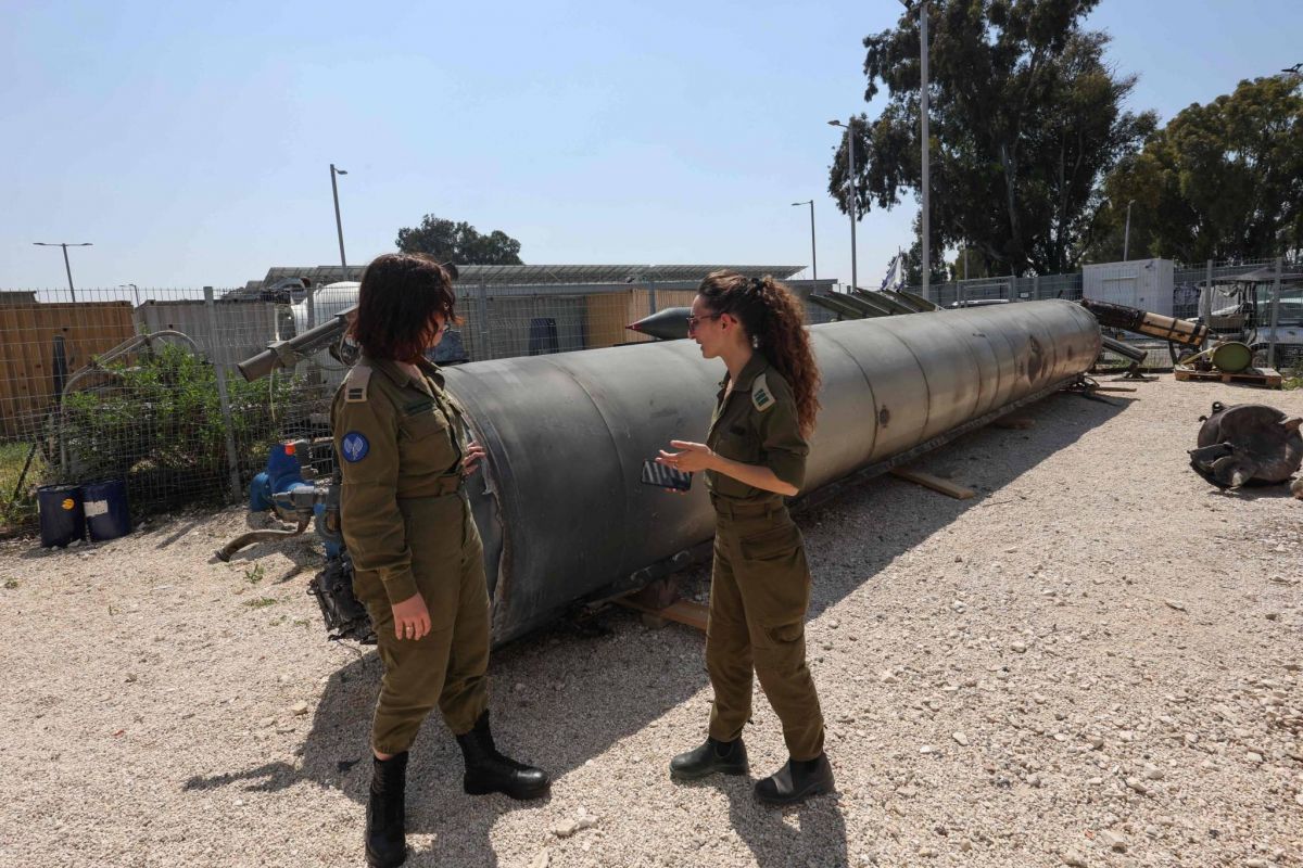 Quelles sont les options israéliennes pour répondre à la riposte iranienne ? Quelles sont les options israéliennes pour répondre à la riposte iranienne ?