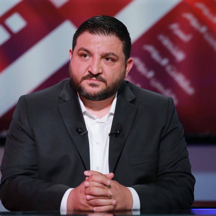 Lebanese Army arrests journalist Rami Naim following ready to 'fire at security forces' comment