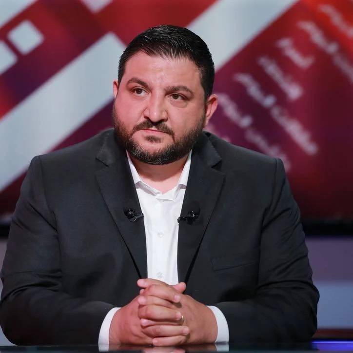 Le journaliste Rami Naïm, opposant notoire au Hezbollah, brièvement arrêté par l'armée libanaise