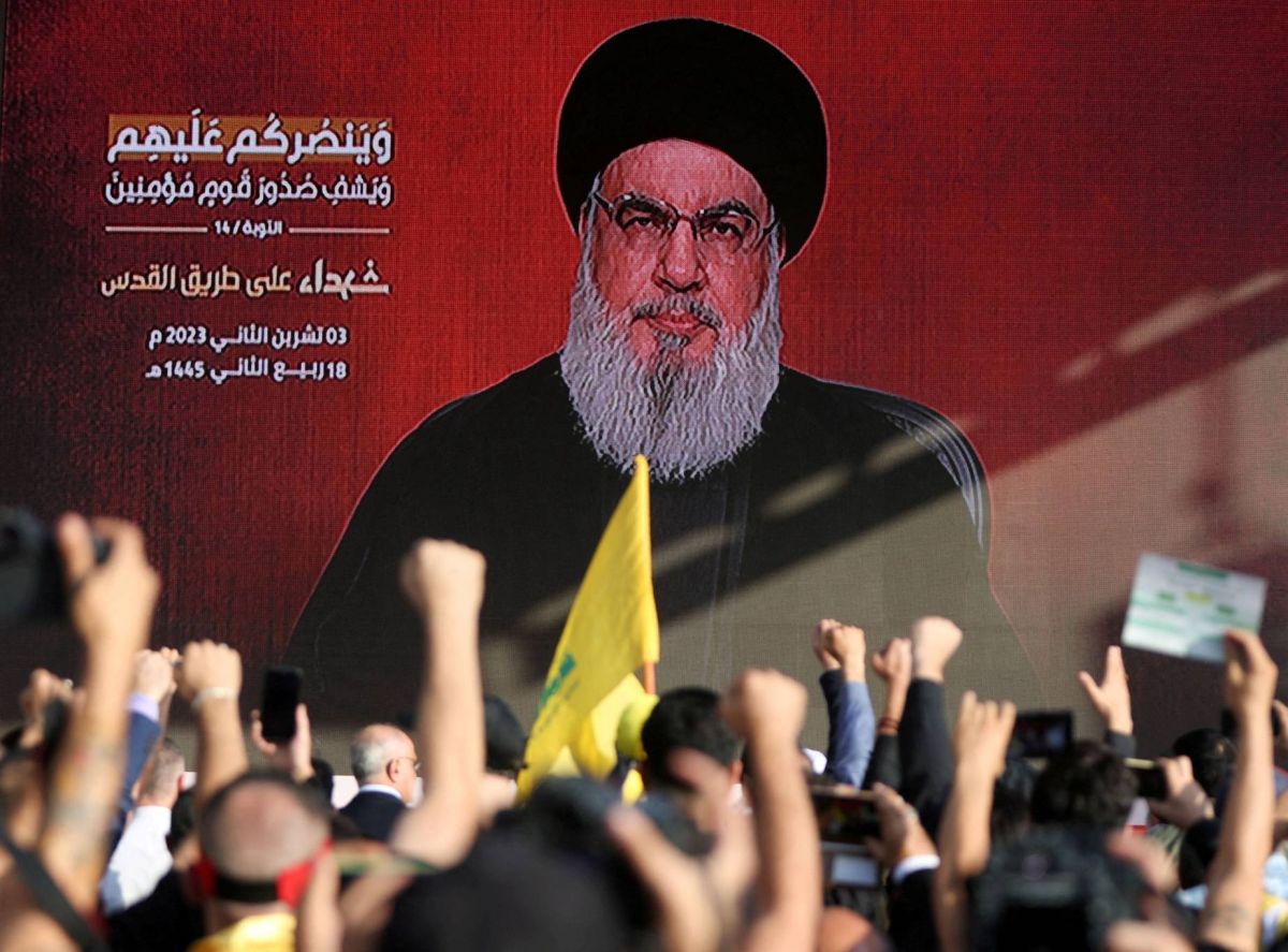 Derrière l’escalade du Hezbollah, un message à Israël : cette fois-ci, l’Iran ne sera pas seul Derrière l’escalade du Hezbollah, un message à Israël : cette fois-ci, l’Iran ne sera pas seul