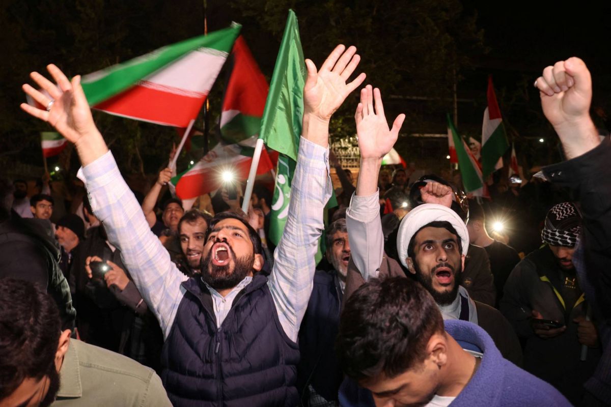 The Israeli-Iranian war emerges from the shadows: What now? The Israeli-Iranian war emerges from the shadows: What now?