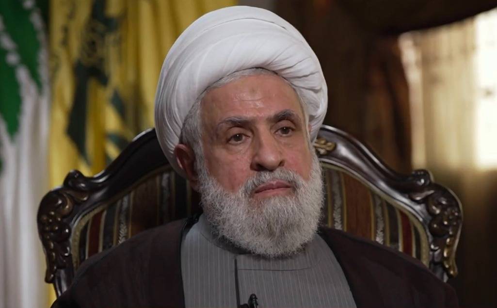 Qassem stresses Hezbollah's determination to avoid full-scale war Qassem stresses Hezbollah's determination to avoid full-scale war