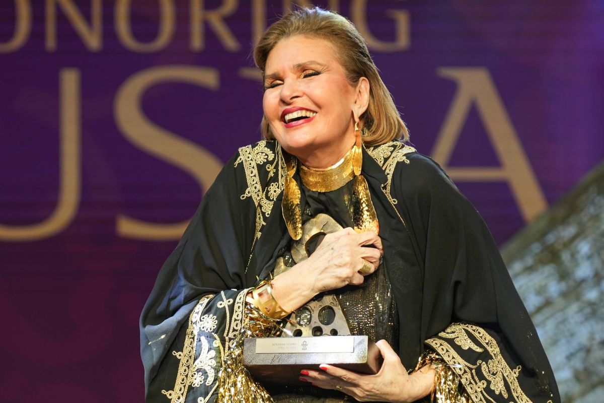 « La guerre ? Quelle guerre ? » : ces Libanais qui rêvent de paillettes et de Yousra