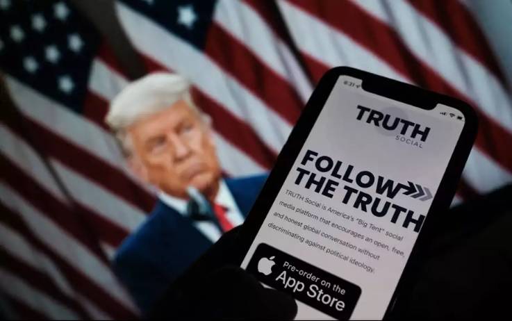 USA : le réseau social de Trump lance un service de streaming vidéo USA : le réseau social de Trump lance un service de streaming vidéo