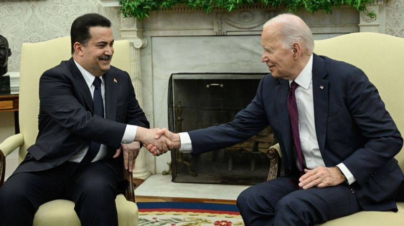 Ce qu’il faut savoir de la visite du Premier ministre irakien à Washington