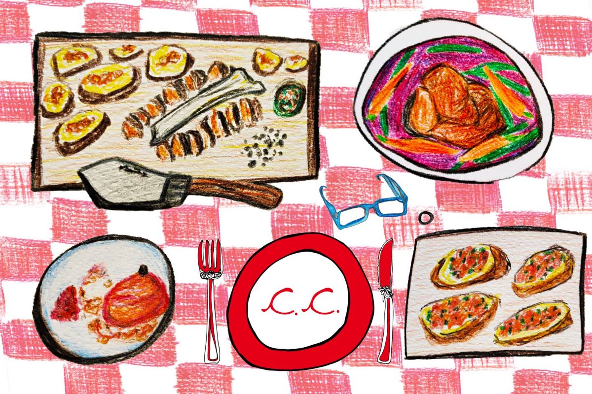 Your guide to Lebanon’s dining scene: Cordon Courtine returns Your guide to Lebanon’s dining scene: Cordon Courtine returns