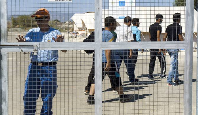 Cyprus suspends Syrian asylum applications as it struggles with arrivals spike