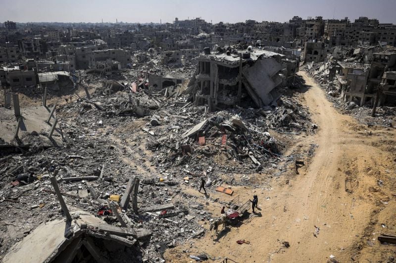 Israel-Hamas talks on Gaza truce 'stalling'