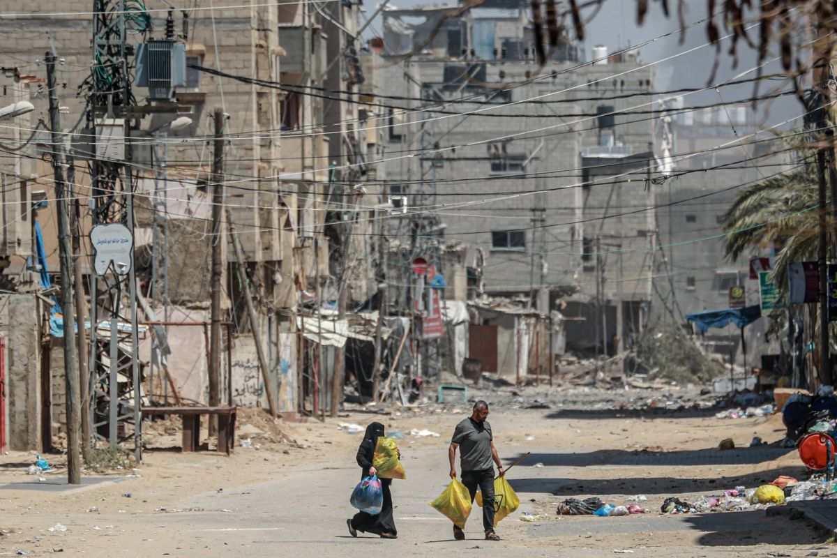 UN agency for Palestinians warns against its dismantling UN agency for Palestinians warns against its dismantling