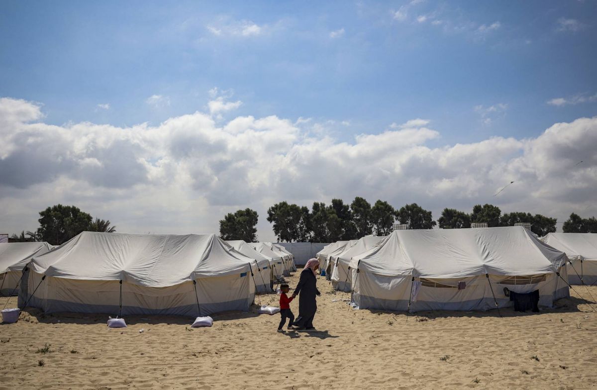Gaza health ministry says 33,797 killed since Oct. 7
