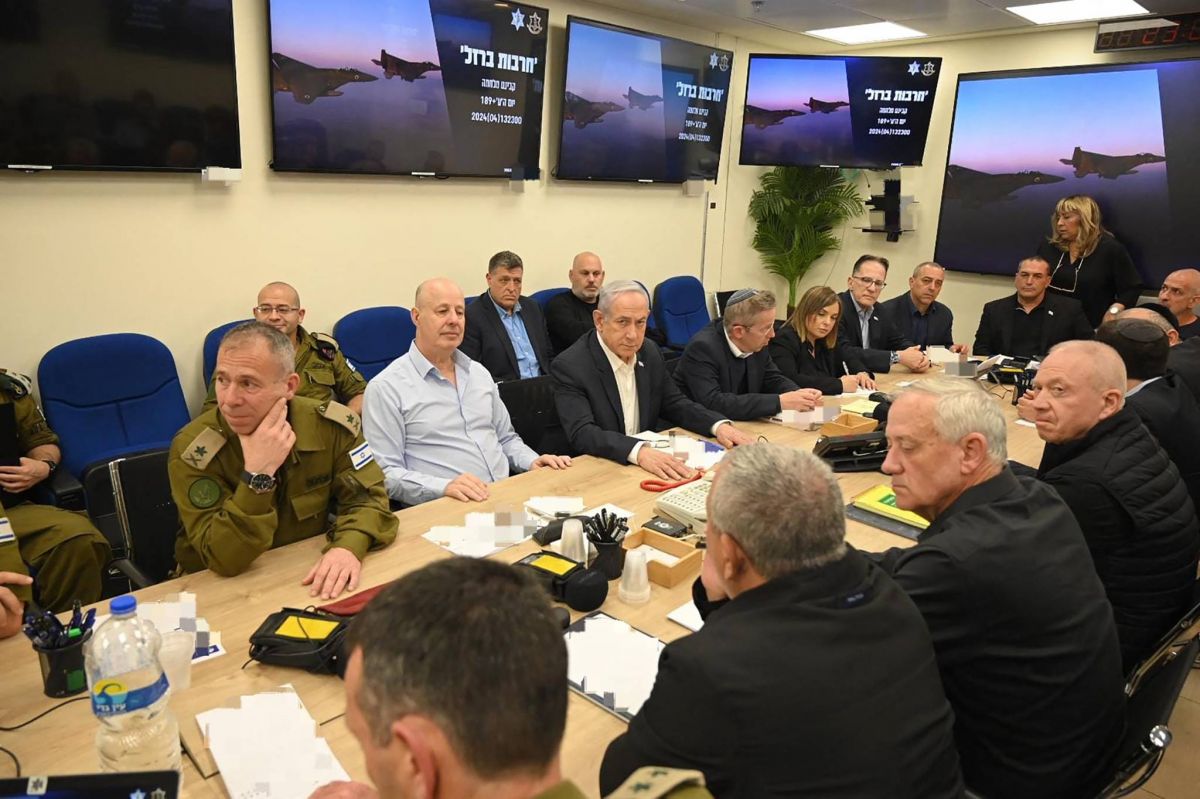 Netanyahu urges international community to 'stand united' against Iran