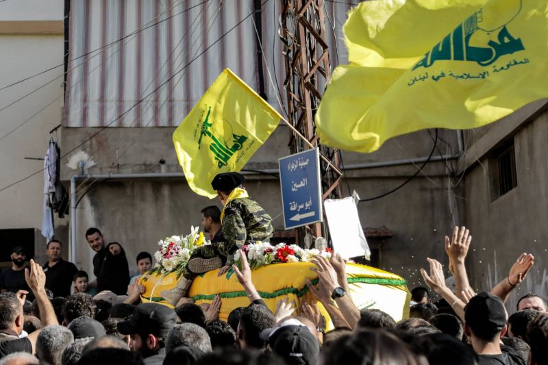 Hezbollah strikes back, grisly crime in Saida, refugee camps dismantled: Everything you need to know to start your Thursday