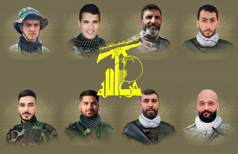 Âge moyen, village d'origine... portraits-robots des « martyrs » du Hezbollah