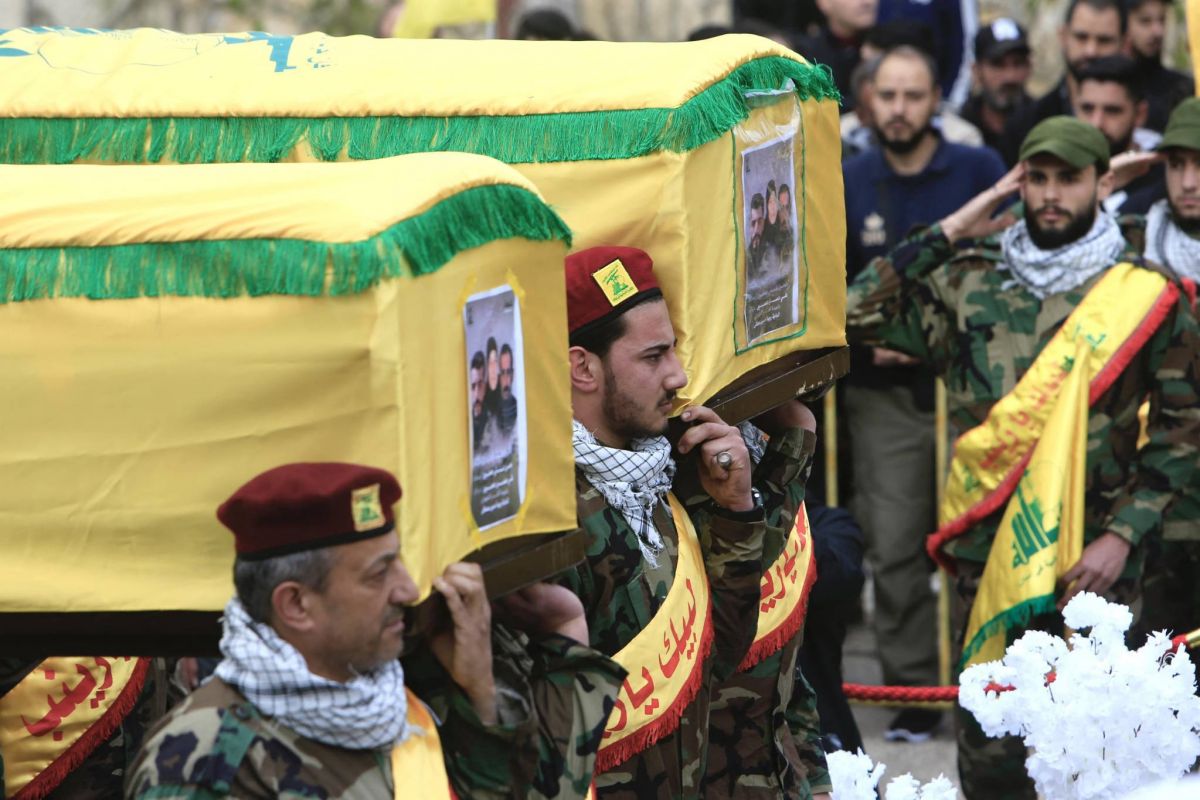 Hezbollah, Amal claim fighters killed, locals insist they were civilians: How accurate are the numbers? Hezbollah, Amal claim fighters killed, locals insist they were civilians: How accurate are the numbers?