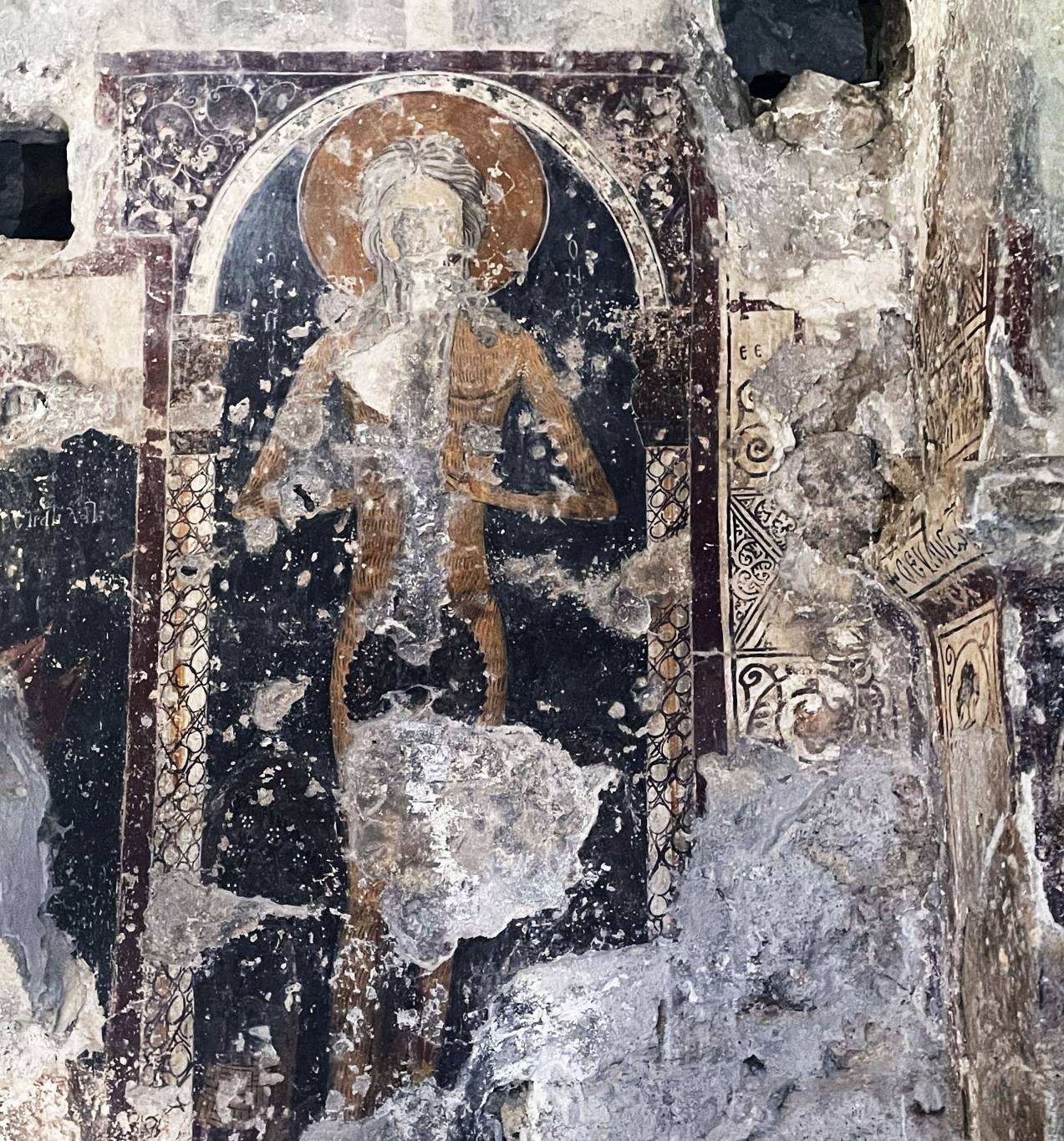 L’église de Deddé révèle dans ses fresques l’unique représentation de ...