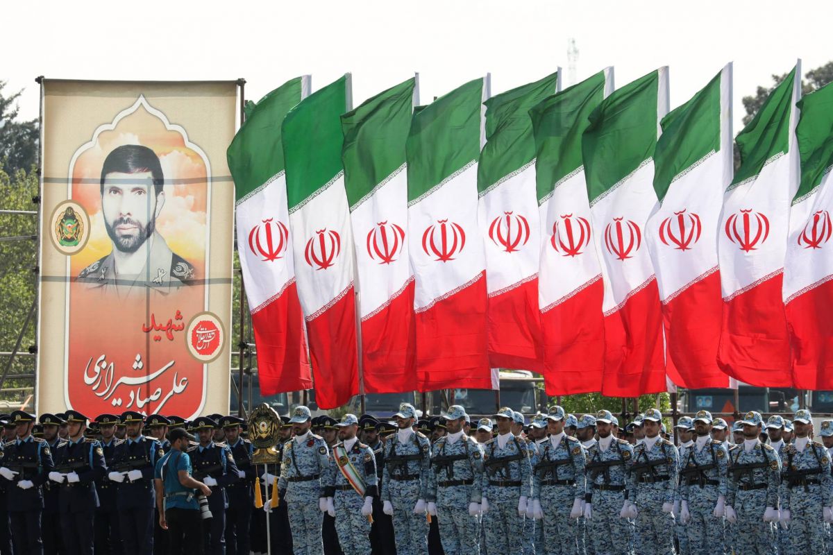 Israel considered a retaliatory strike on Iran