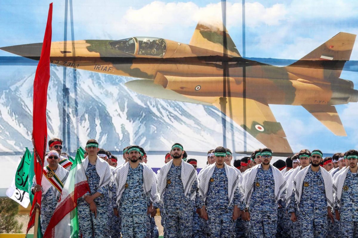 Explosions in Iran, US media reports Israeli strikes