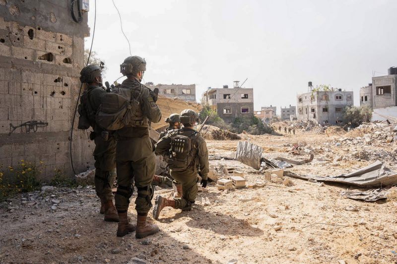 G7 opposes 'full scale military operation in Rafah'