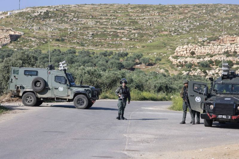 Israeli forces must halt 'active participation' in settler attacks on Palestinians