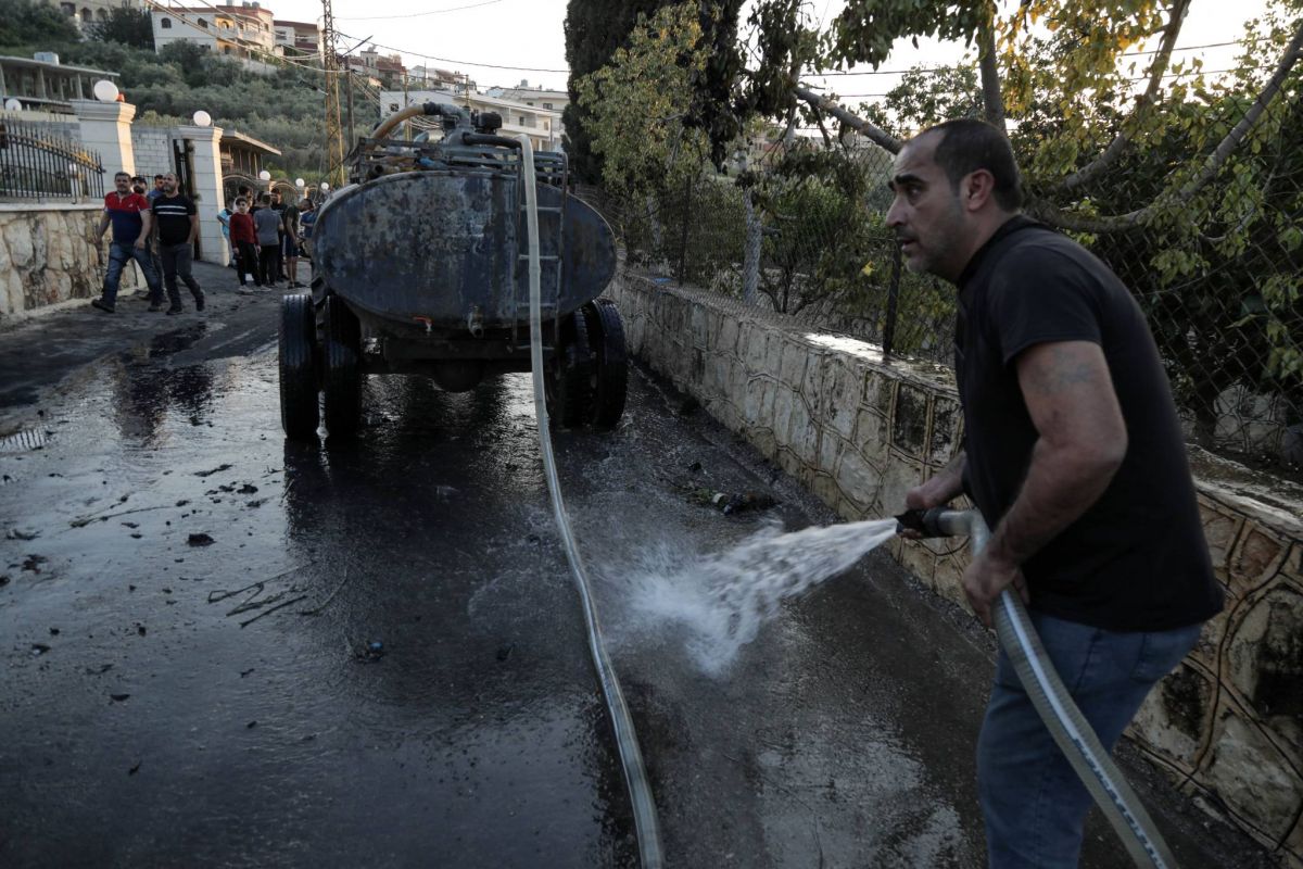 Hezbollah commander killed, killing in Aley, little aid entering Gaza: Everything you need to know to start your Wednesday Hezbollah commander killed, killing in Aley, little aid entering Gaza: Everything you need to know to start your Wednesday