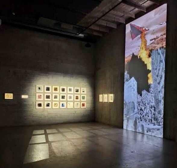 De Dali aux artistes libanais d'aujourd'hui, six interprétations visuelles de « La Divine Comédie » De Dali aux artistes libanais d'aujourd'hui, six interprétations visuelles de « La Divine Comédie »
