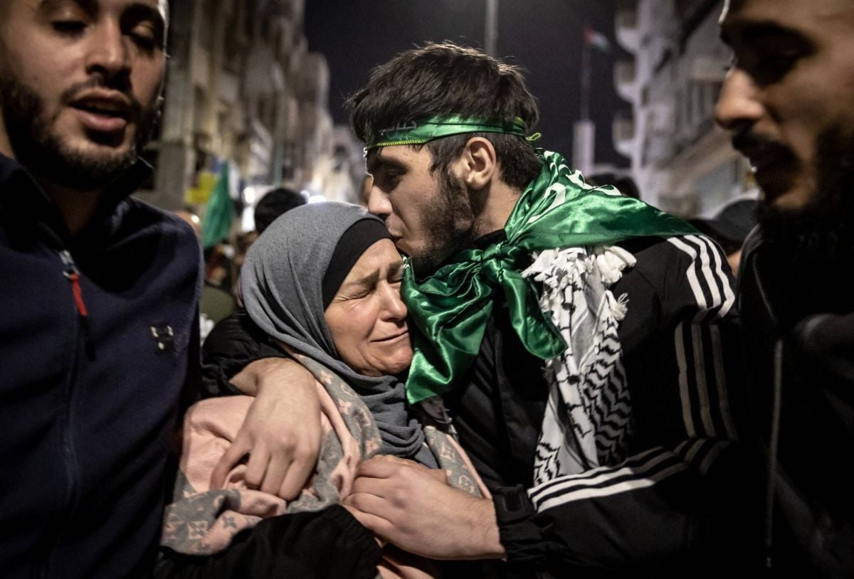 West Bank protests over Palestinians held in Israeli prisons West Bank protests over Palestinians held in Israeli prisons