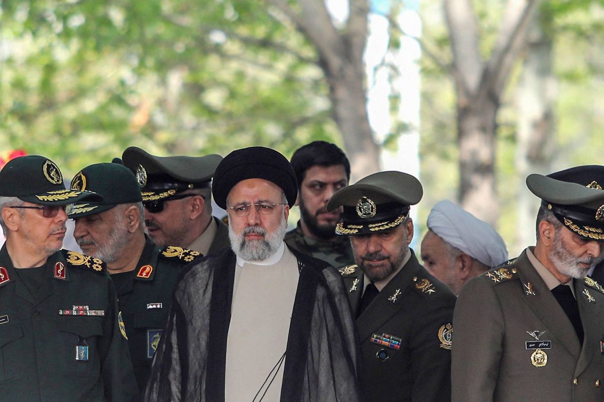 Iran's president makes no mention of explosions Iran's president makes no mention of explosions