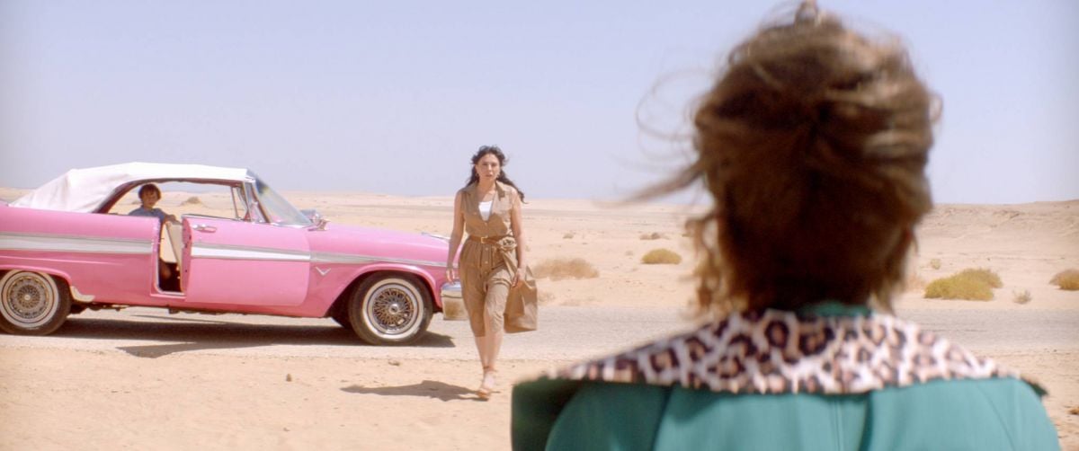 Et Nadine Labaki devint égyptienne...